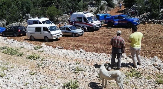 Çadırda dehşet: Acı gerçeği koyunlar ortaya çıkardı görseli