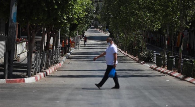 Filistin'de OHAL 1 ay daha uzadı görseli
