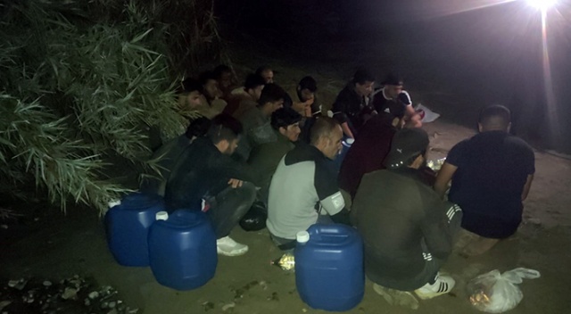 Kaçak göçmenlerin yeni rotası KKTC görseli