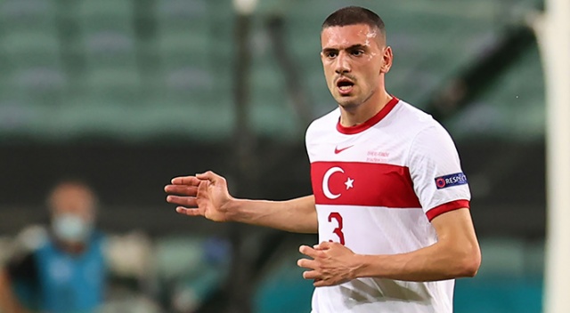 Merih Demiral: Kelimeler kifayetsiz, özür diliyoruz görseli