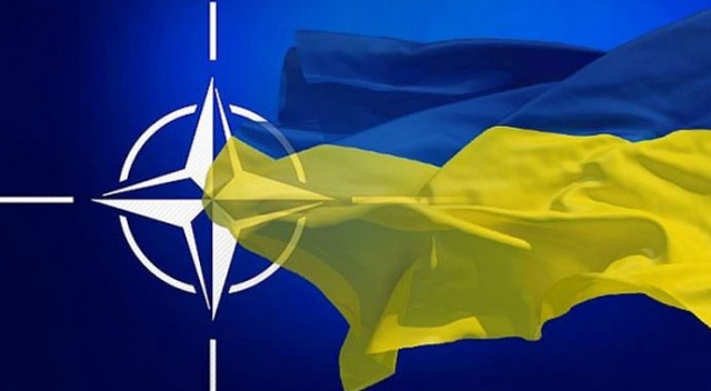 NATO'nun yeni üyesi Ukrayna oldu görseli