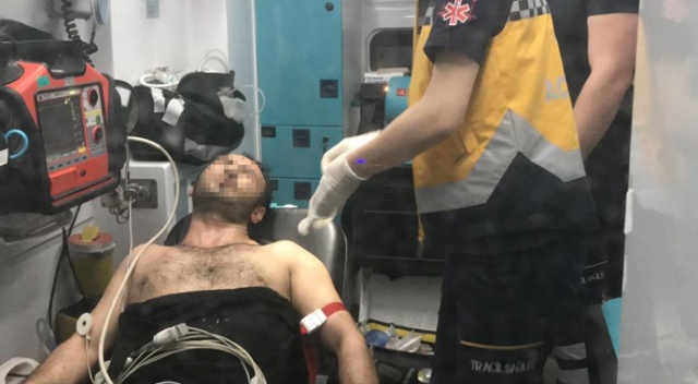 Parasını alamadı, müşterisini vurdu görseli