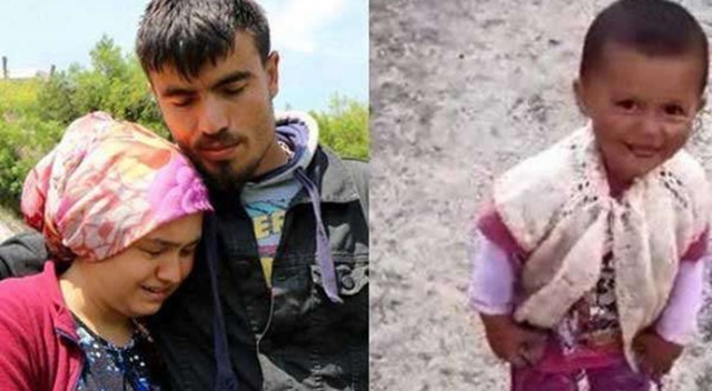 Türkiye Ecrin bebeğe ağlamıştı, aranan üvey babası yakalandı! görseli