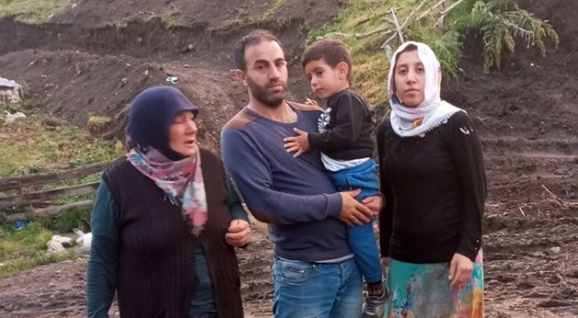 3 yaşındaki kayıp çocuk ormanda bulundu görseli