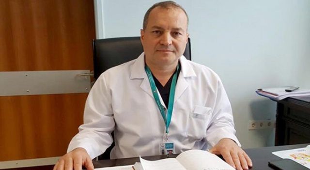 Bakan Koca acı haberi verdi; Dr. Ali Kalyoncu vefat etti görseli