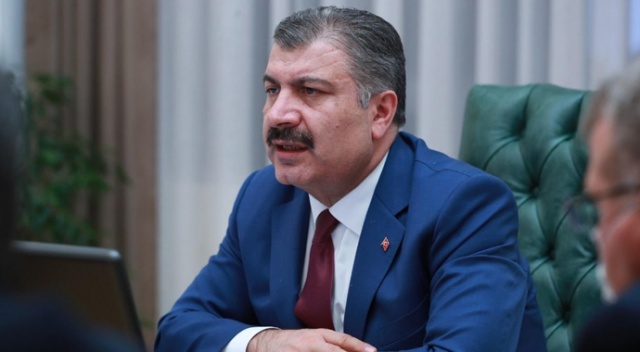 Bakan Koca açıkladı: Kısıtlamalara şuan ihtiyaç yok görseli