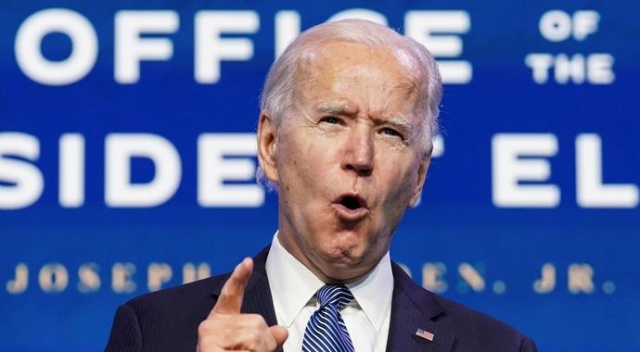 Biden'dan 'aşı olun' çağrısı görseli