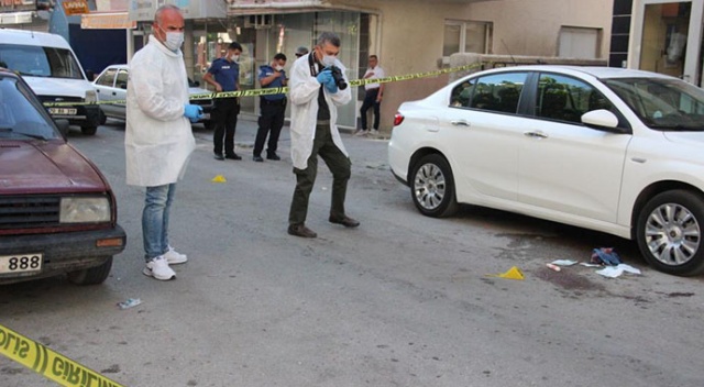 Boşanmak üzere olduğu karısının kardeşini vurdu görseli