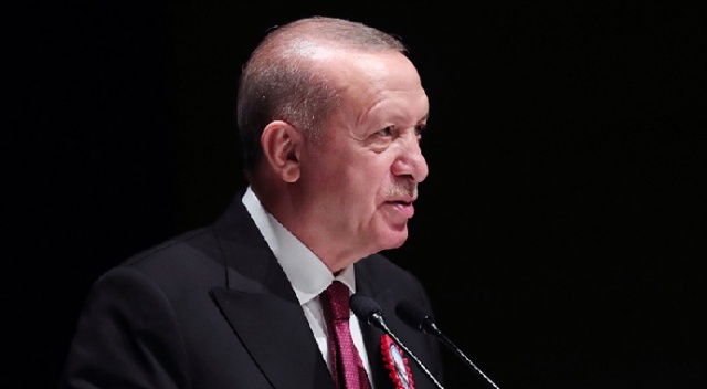 Erdoğan müjdeyi duyurdu, KKTC'ye yeni külliye binası yapılacak görseli