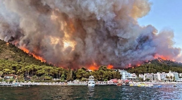 Dünyadan Türkiye'ye destek mesajları görseli