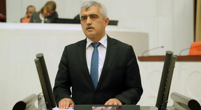 HDP'li Ömer Faruk Gergerlioğlu tahliye edildi görseli