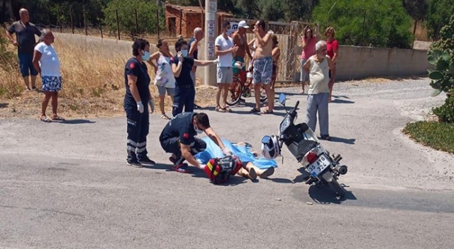 Korkunç cinayet: Genç kadın motosikletle giderken öldürüldü görseli