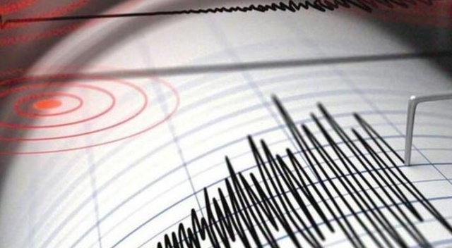 Osmaniye'de 3,4 büyüklüğünde deprem oldu görseli