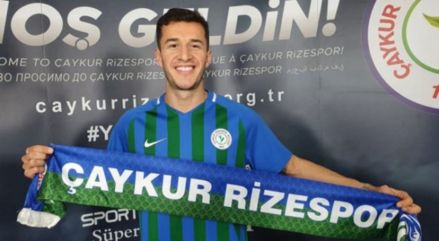 Rizespor, Ronaldo Cesar Mendes'i transfer etti görseli