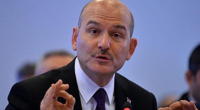 Bakan Soylu'dan TOMA açıklaması! görseli