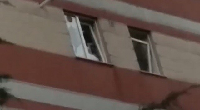 Esenyurt'ta annesini rehin alan adam yakalandı görseli