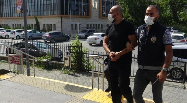 Husumetlisini silahla yaralamıştı, tutuklandı görseli