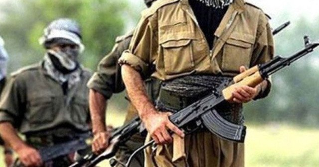 Irak'ın kuzeyindeki hava harekatında 8 terörist öldürüldü görseli