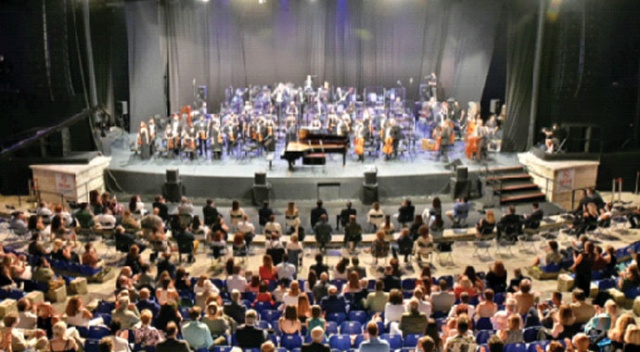 İstanbul Müzik Festivali başladı görseli