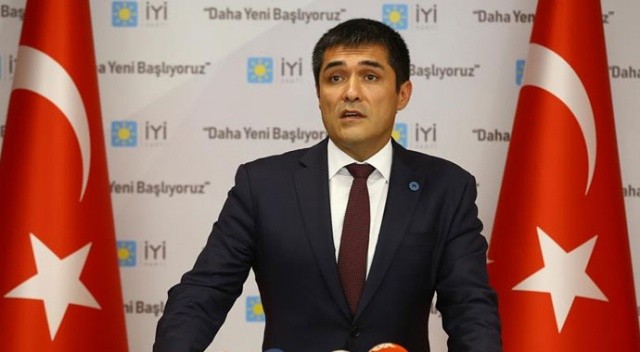 İYİ Partili Buğra Kavuncu'yu darbeden şüpheli yakalandı görseli