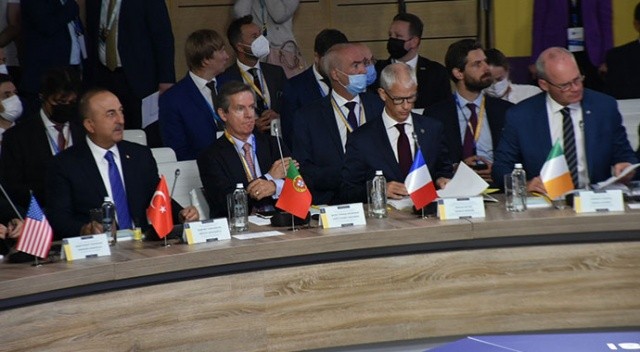 Kiev’de düzenlenen Kırım Platformu Zirvesi başladı görseli