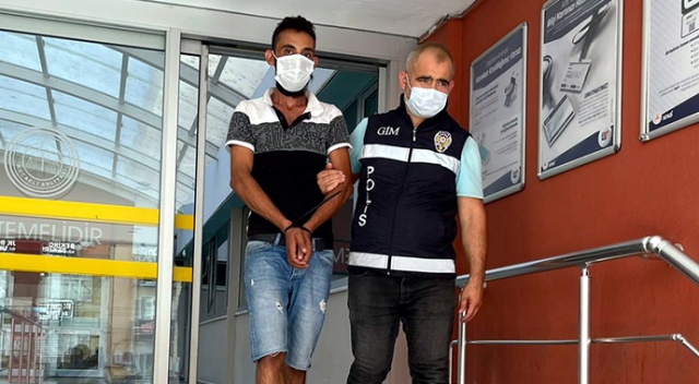 Kocaeli'de 38 düzensiz göçmen yakalandı görseli