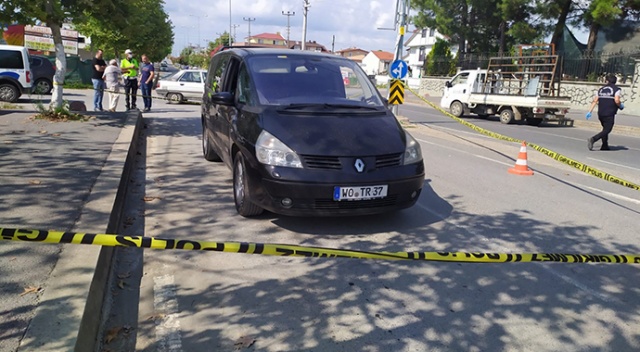Silahla vuruldu, bir avro hayatını kurtardı görseli