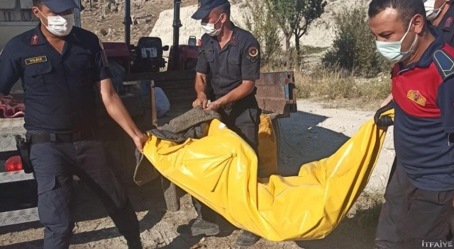 3 gündür aranıyordu, dere yatağında ölü bulundu görseli