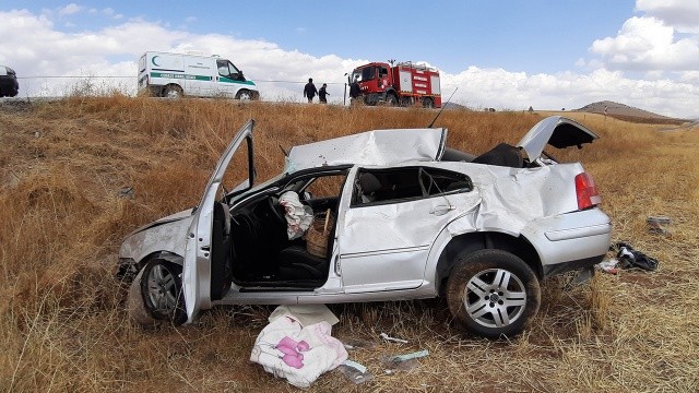 Adana'da feci kaza: Bir anne evlatsız, bir evlat da anasız kaldı görseli