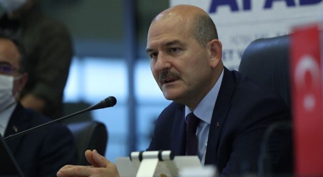 Bakan Soylu’dan Kılıçdaroğlu’na tepki: FETÖ’nün kasetiyle partiye çöktün görseli