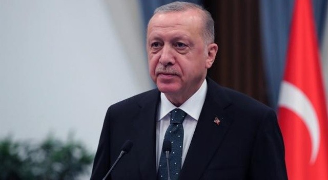 Cumhurbaşkanı Erdoğan'dan 2023 mesajı görseli