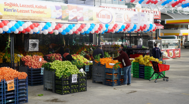 Kim Market 2020 yılı cirosuna ilk yarıda yaklaştı görseli