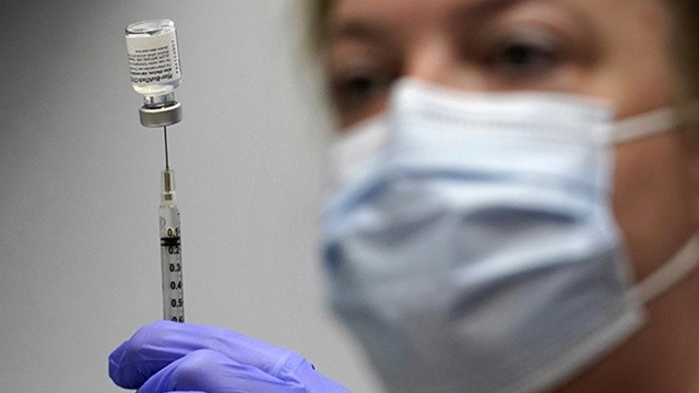 Pfizer, ABD’de 5-11 yaş grubunda kullanımı için izin istedi görseli