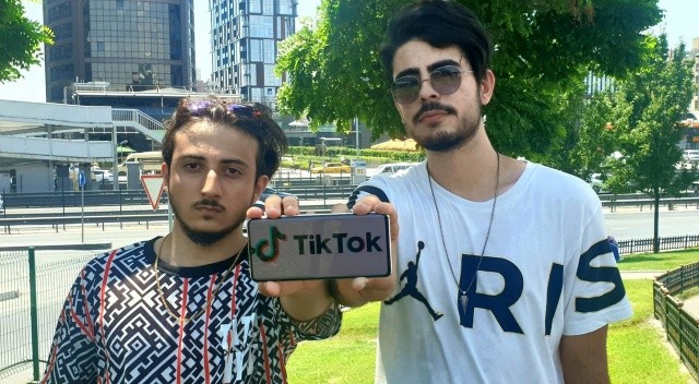 TikTok’un açığını buldular görseli