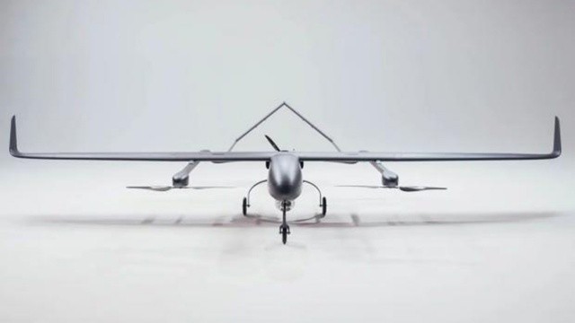 Yunanistan'dan VTOL İHA hamlesi! görseli