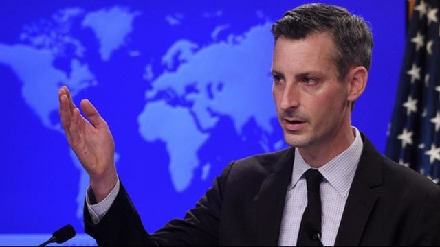 ABD: Biden'ın önceliği Türkiye ile iş birliği görseli