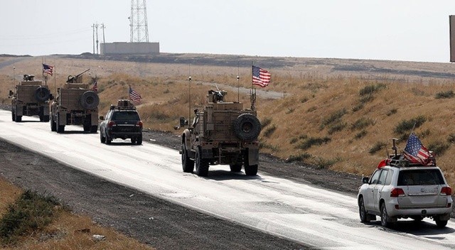 ABD ile YPG/PKK, Irak sınırına binlerce silahlı unsur yerleştiriyor görseli