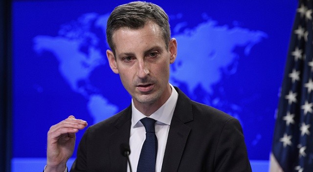 ABD: Türkiye'ye sınır ötesinden yapılan saldırıları kınıyoruz görseli