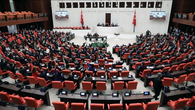 AK Partili vekil: HDP istedi, CHP tezkereye hayır dedi görseli