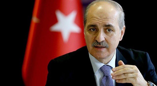 AK Parti Genel Başkanı Numan Kurtulmuş gündemi değerlendirdi görseli
