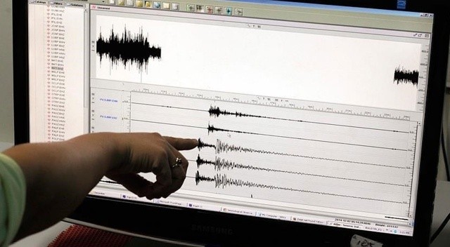 Akdeniz'de 6 büyüklüğünde deprem görseli