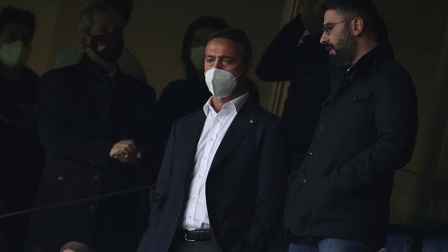 Ali Koç: Taraftarın serzenişleri haklı görseli