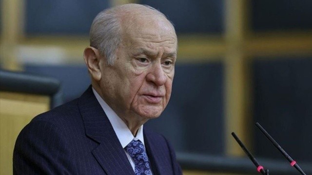Bahçeli'den "Ziya Gökalp" paylaşımı görseli