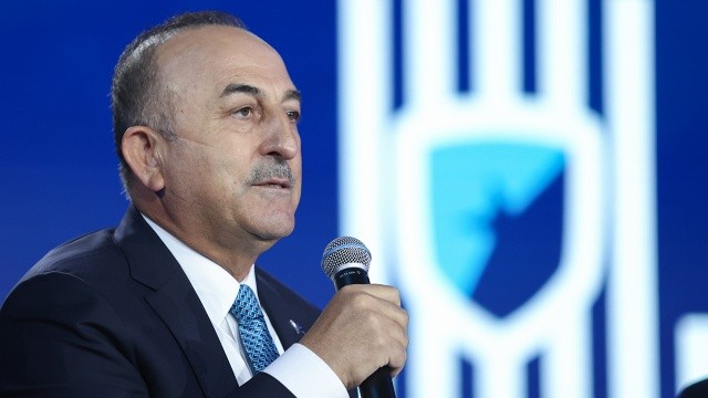 Bakan Çavuşoğlu: Kırım'ın ilhakını tanımayacağız görseli