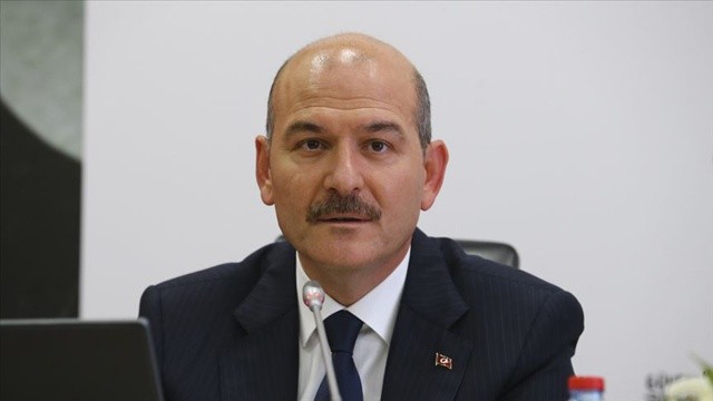 Bakan Soylu, CHP'nin 'siyasi cinayetler' iddiasına cevap verdi görseli