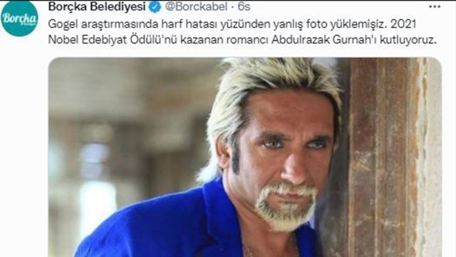 Borçka Belediyesi, Tarık Mengüç'e Nobel kazandırdı! görseli