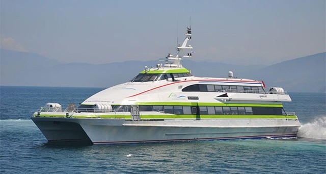 Bursa deniz otobüslerinin bazı seferleri iptal edildi görseli