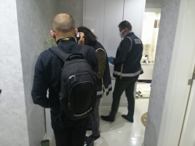 Çekirge Operasyonu başlatıldı görseli