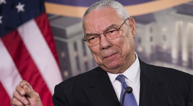 Eski ABD Dışişleri Bakanı Colin Powell hayatını kaybetti görseli