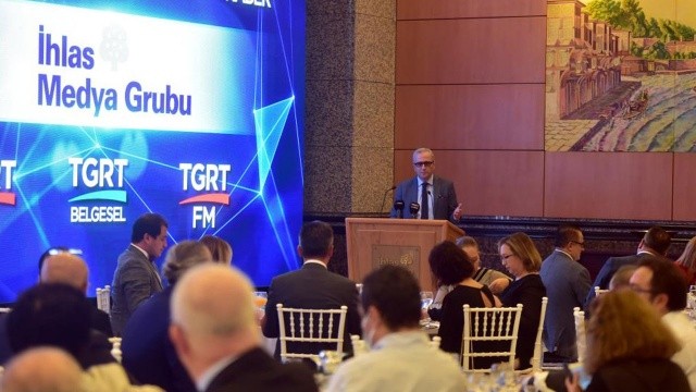 İhlas Medya Grubu iletişim ajanslarını ağırladı görseli